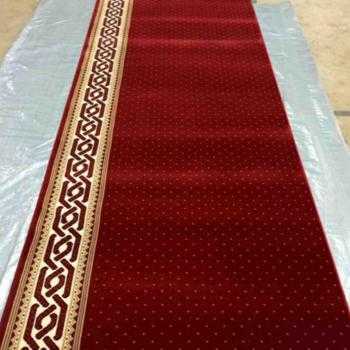 pilih karpet masjid