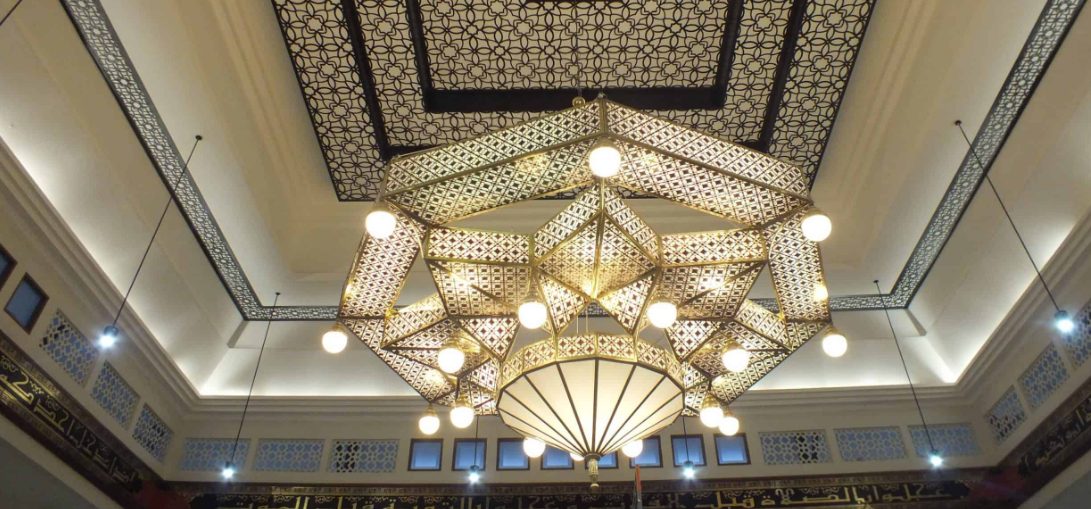 Tips Memilih Lampu Masjid